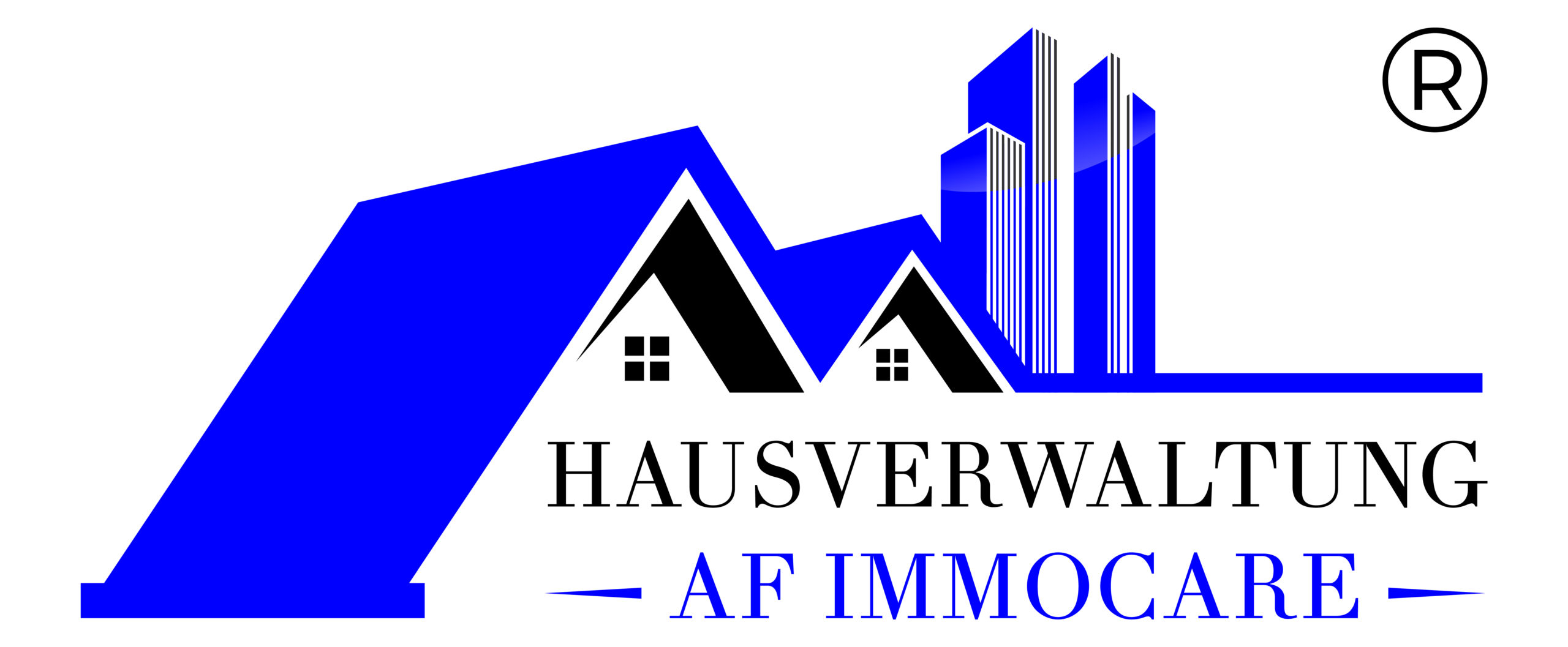 Logo Hausverwaltung AF Immocare geschnitten Hausverwaltung Burgthann, Feucht, Neumarkt, Nürnberg, Fürth